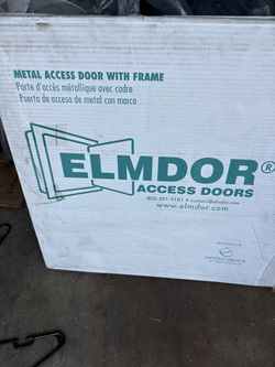 Brand New White In Box Access Doors Commercial Grade 