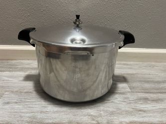 Presto pressure cooker