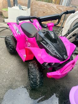 Kids motocycle