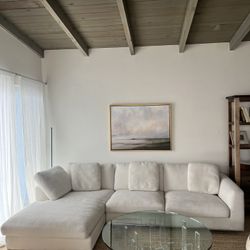 Castlery Hamilton Chaise (Left Chaise) Sectional Sofa 