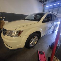 2017 Dodge Journy Suv. Runs Great