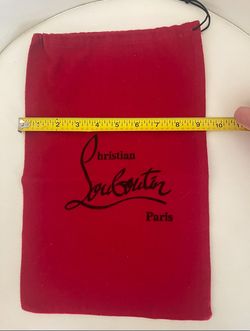 Christian Louboutin Shoe Bag