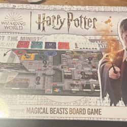 Harry Potter Magical Beasts