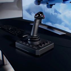 New Honeycomb Foxtrot & Bravo Throttle Quadrant Lite