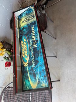 Advisement sign