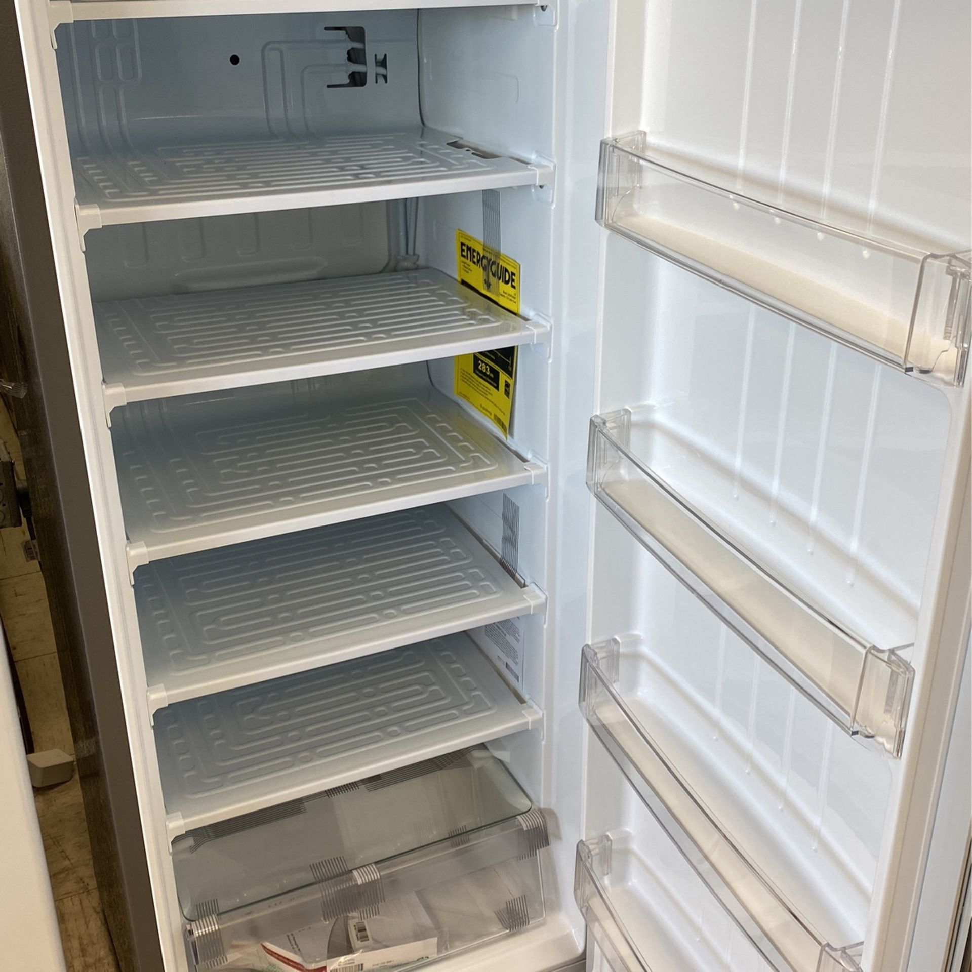 LG New Small Size Freezer LROFC0605V for Sale in Bellevue, WA OfferUp