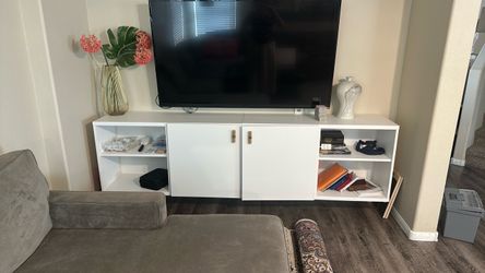 IKEA tv console cabinet