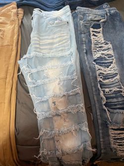 Pants men’s clothing