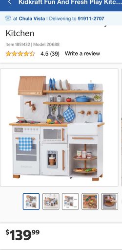 Mini Kichen For Kids