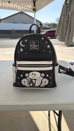 Nightmare Before Christmas Loungefly