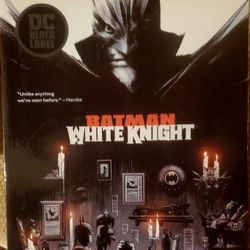 Batman - White Knight 