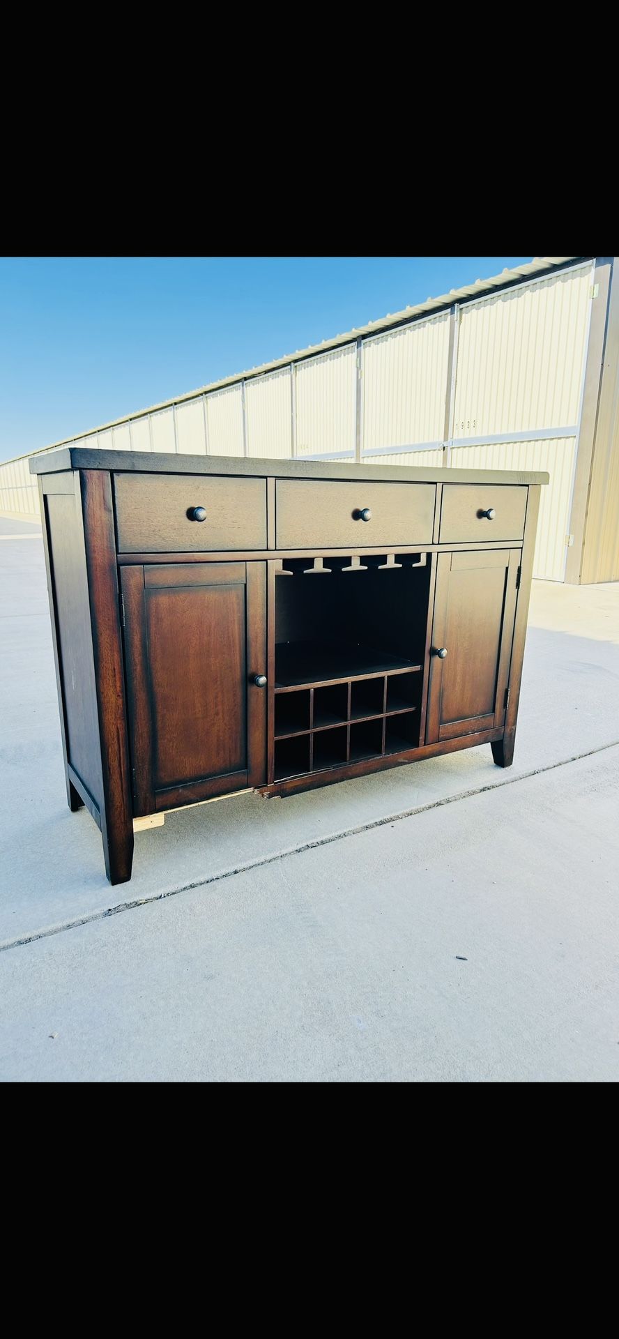 New Cherry Buffet/Server