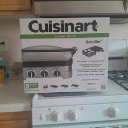 Brand New Cuisinart Griddle