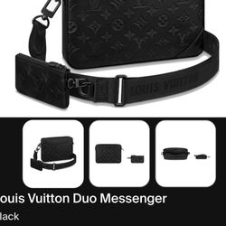 Men’s LV Bags 
