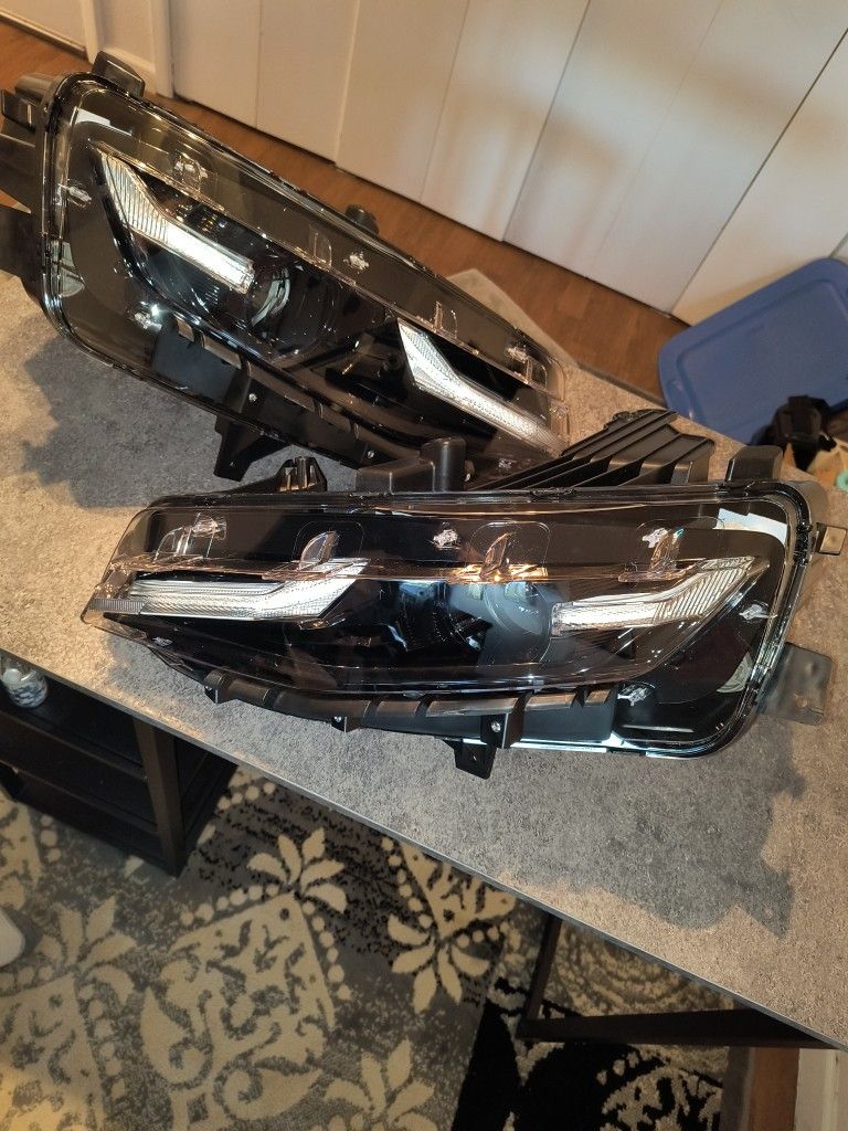 Camero Headlights 2019 And Up 