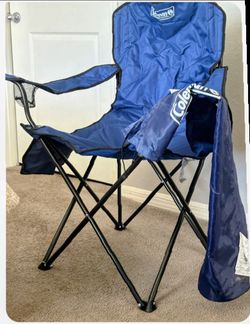 Coleman folding chair