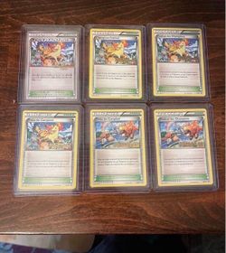 Champion Festival Pokemon Cards (READ DESCRIPTION)