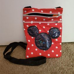 Disney Mickey Purse