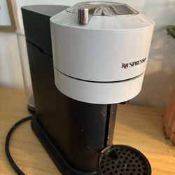 Nespresso Vertuo Next coffee and espresso machine