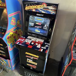Arcade 1up Machine W/ Riser