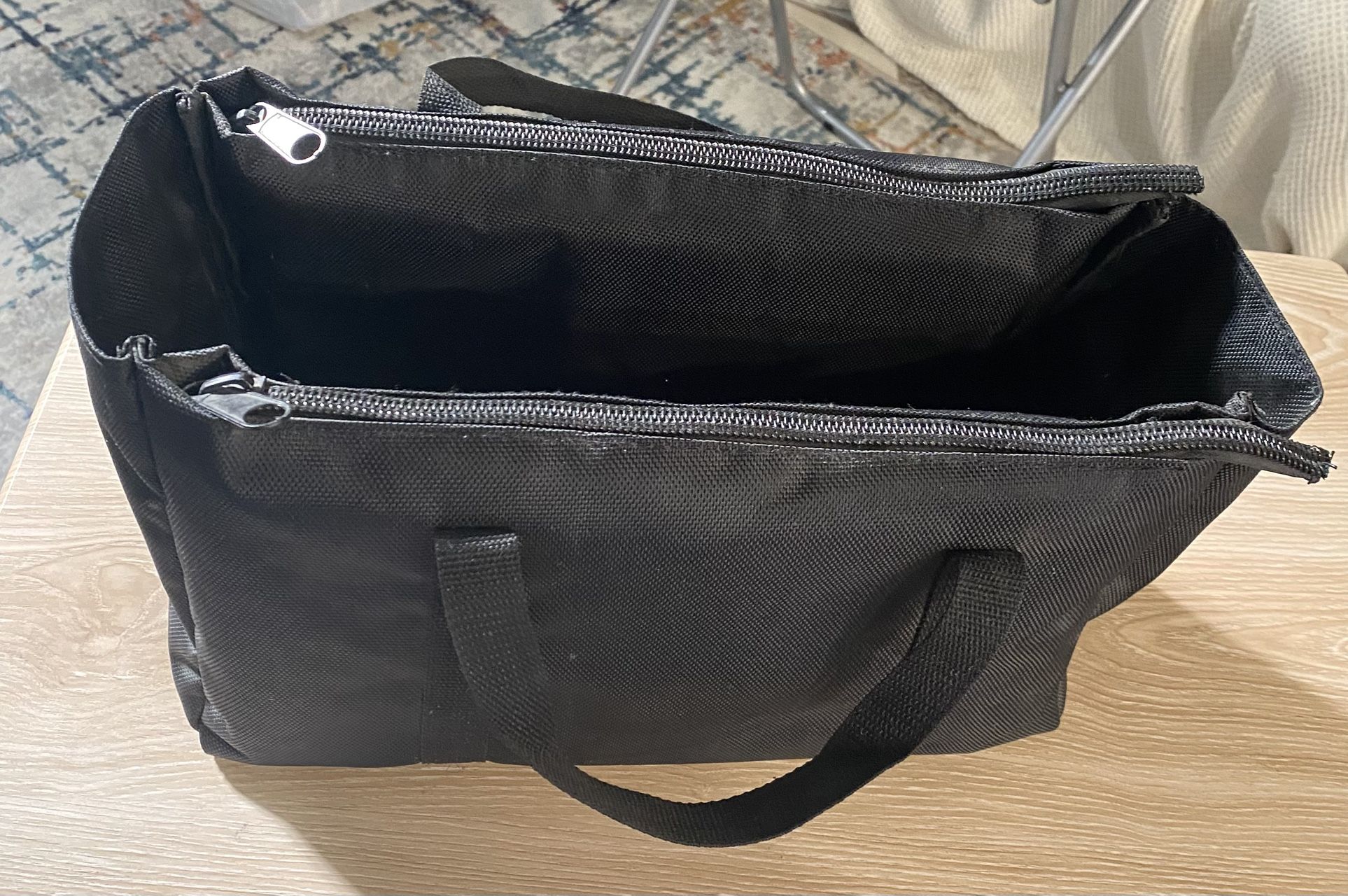 Tactical dual padded Range Bag With Handles, Great Bag !!