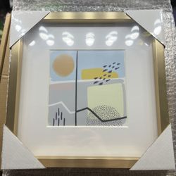 Framed Art