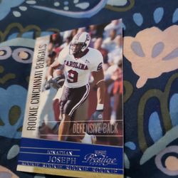 Jonathan Joseph card