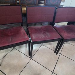  I  Have 17 Of This Restaurant Chairs 