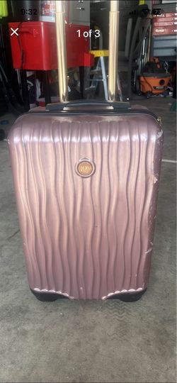 Joy mangano suitcase