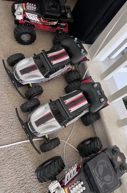 Remote Control Cars
