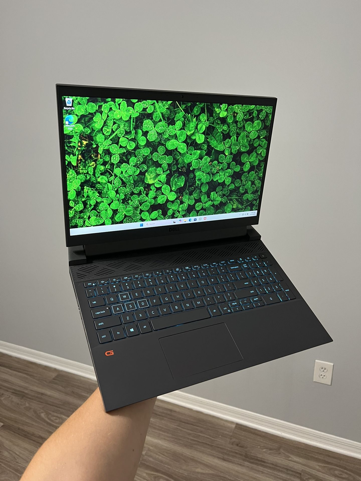 Ram 32Gb! Nvidia Rtx 3060 + AMD Ryzen 7 5800H • Laptop Gaming Dell G15 5515 • 15.6” 165Hz