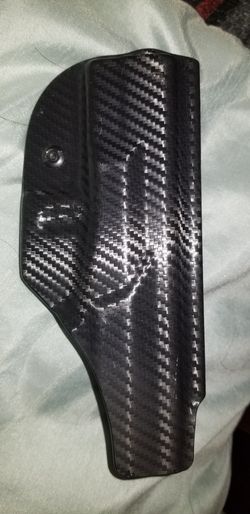 Glock 19 iwb holster by veddar
