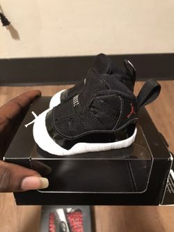Jordan 11 and Nike Lil Posite One