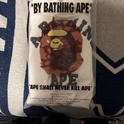 Bape Shirt (size Medium)