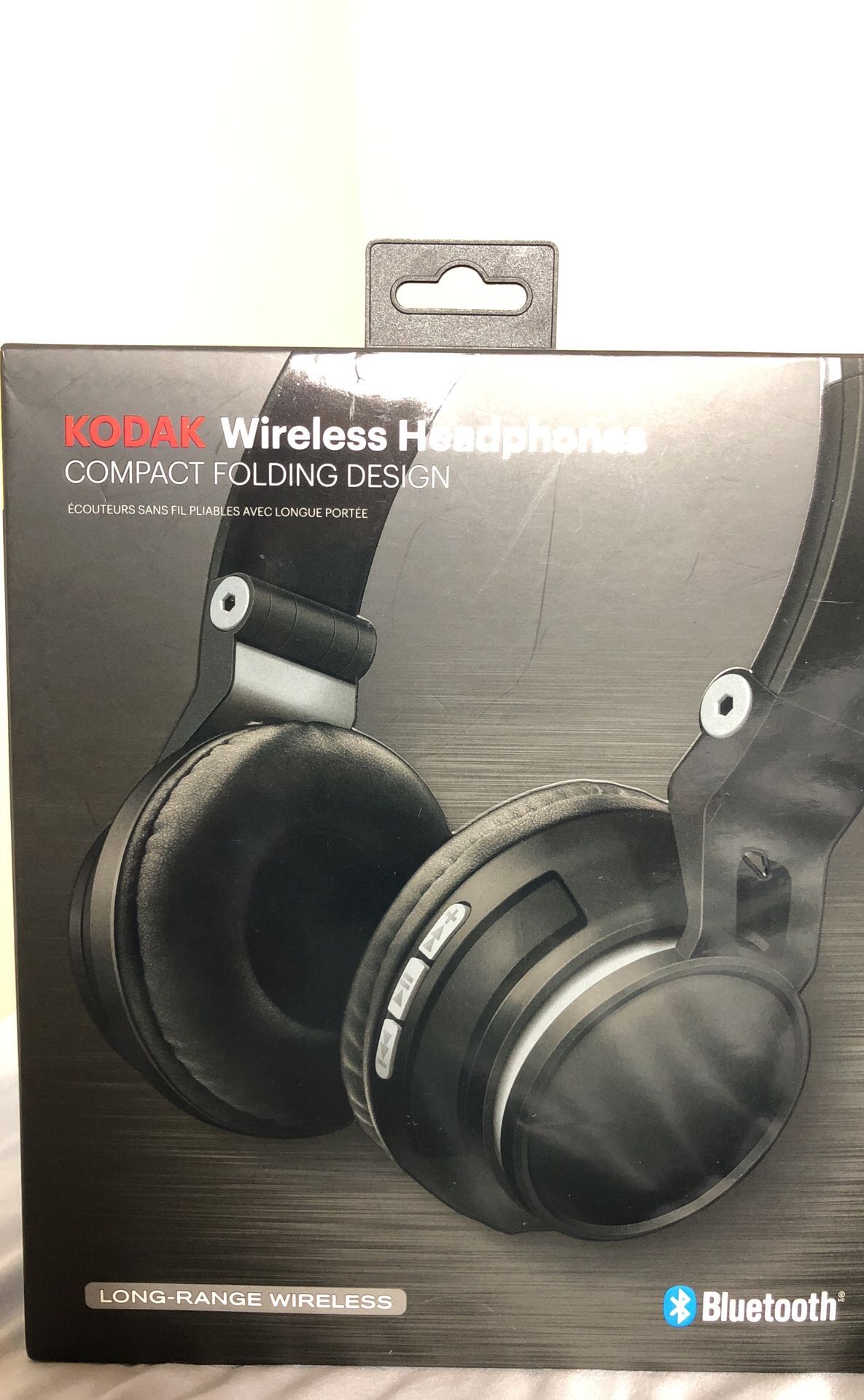KODAK Wireless Bluetooth Headphones