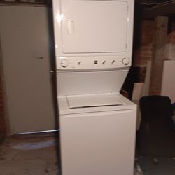 Kenmore Washer Dryer Combo CASH ONLY 
