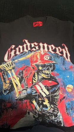 Godspeed t size xl