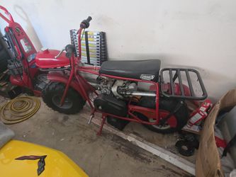 10 HP Fast as Hell