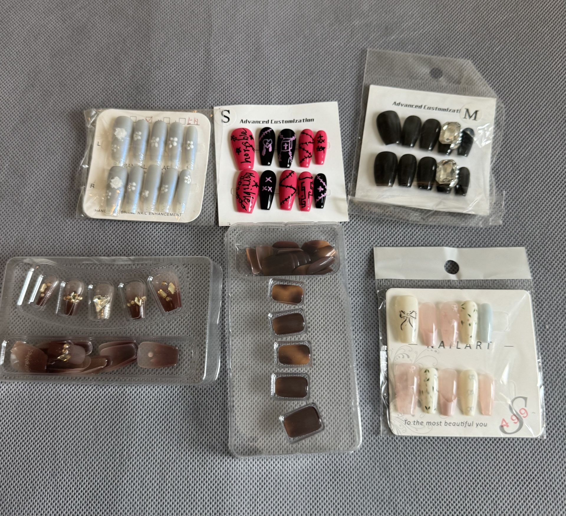 Luxury Press On Nails