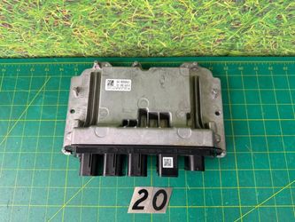 2016-2019 Mini Cooper Clubman Engine Control Module Unit ECU OEM