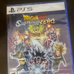 dragon ball sparking zero 