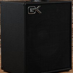 Used Gallien-Krueger MB115-II 1x15" 200-watt Bass Amp $150