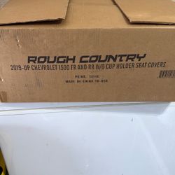 2019 Chevrolet Silverado 1500 Crew Cab