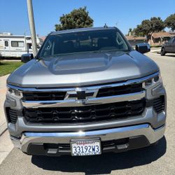 2024 Chevrolet Silverado