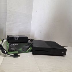 Xbox  One Console Model 1540