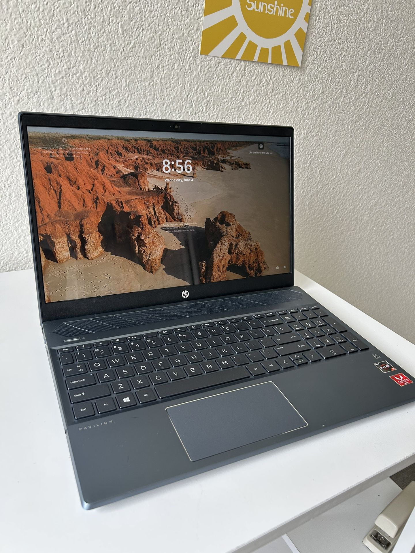 HP Pavilion REFURBISHED