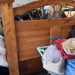 Bedroom Set Juego De Cuarto 4 Piezas 