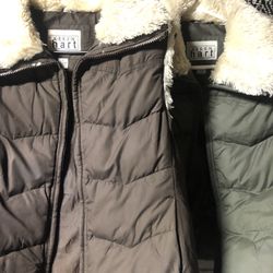 Karen Hart Vests