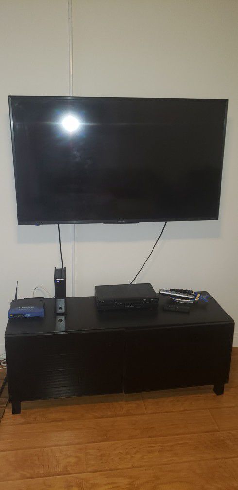 TV + TV Stand