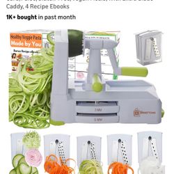 Vegetable Spiralizer